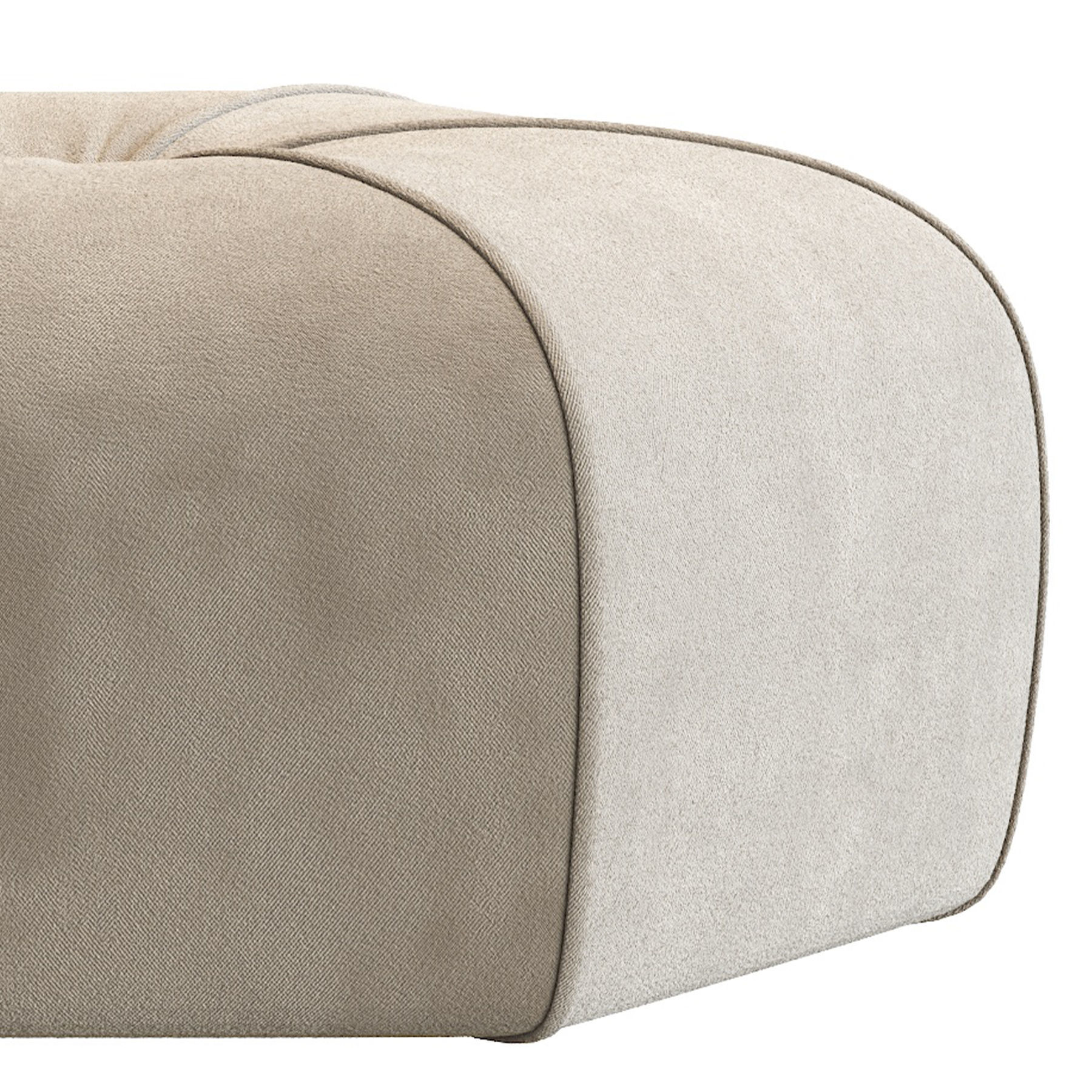 Pouf Kingsley 3D model_31