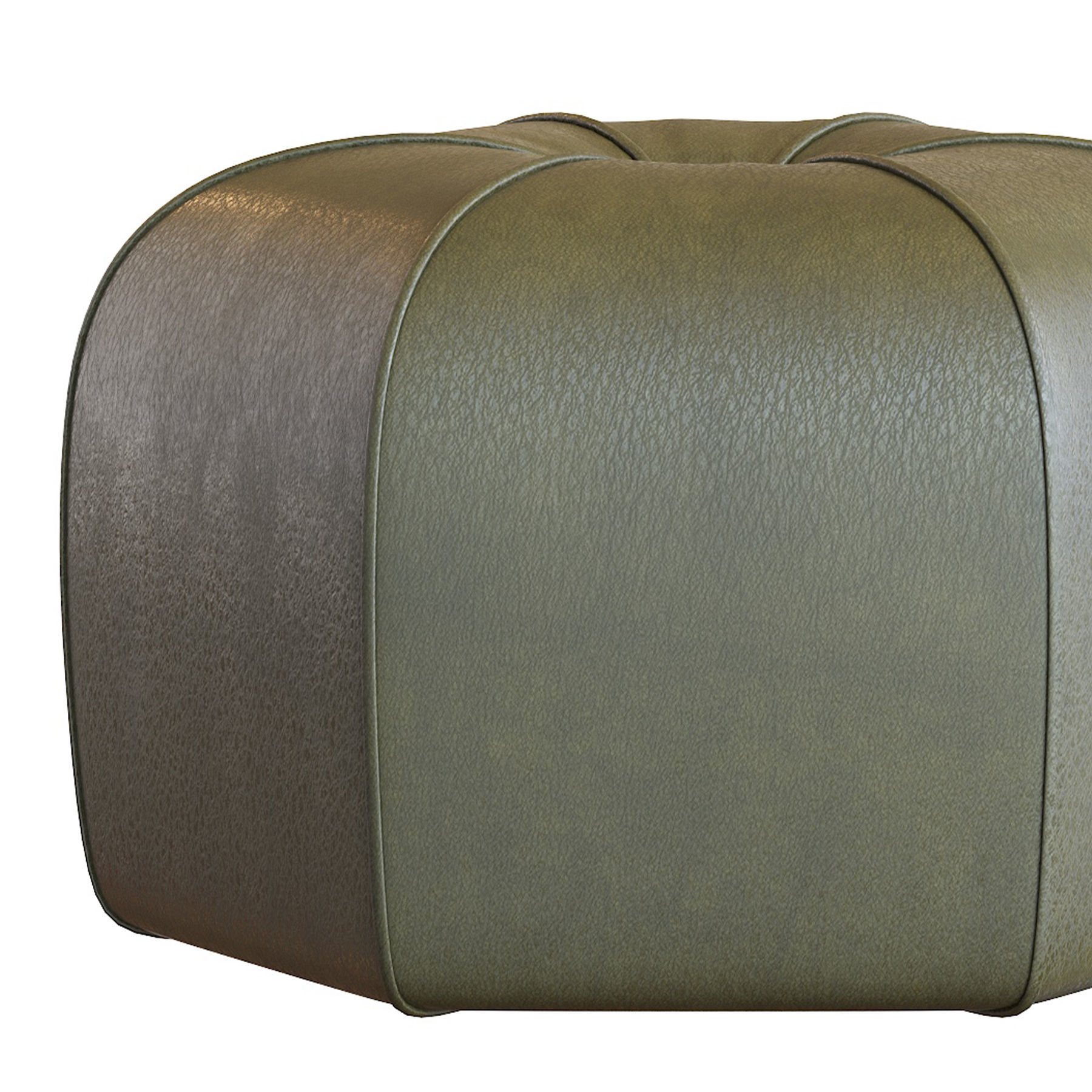 Pouf Kingsley 3D model_28