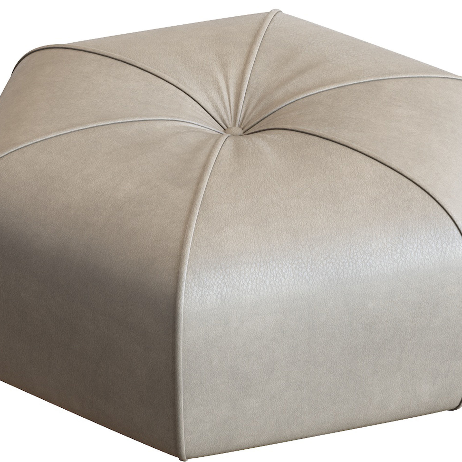 Pouf Kingsley 3D model_26