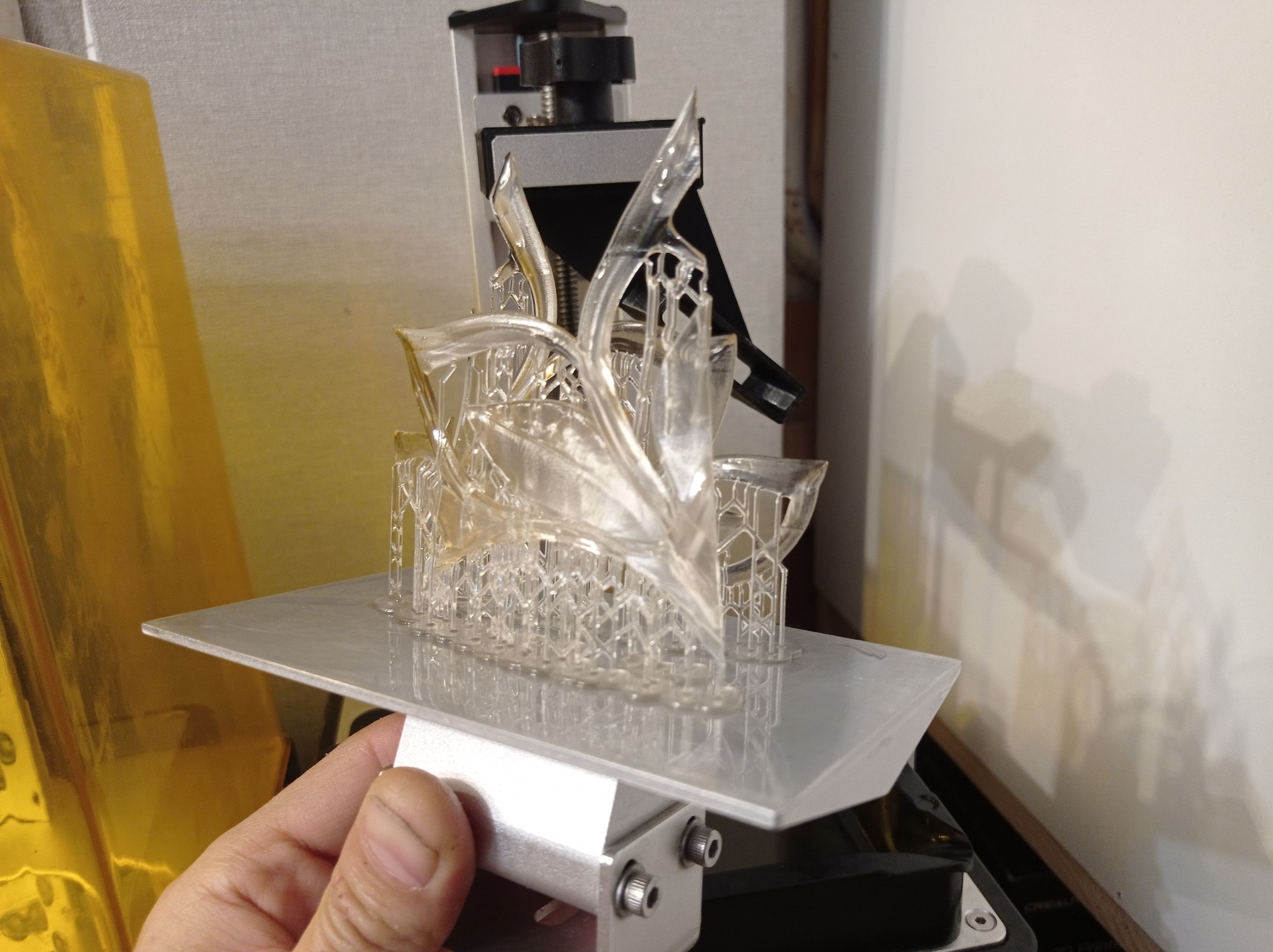 Sindel diadem - Fatal Attractor 3D print model_10