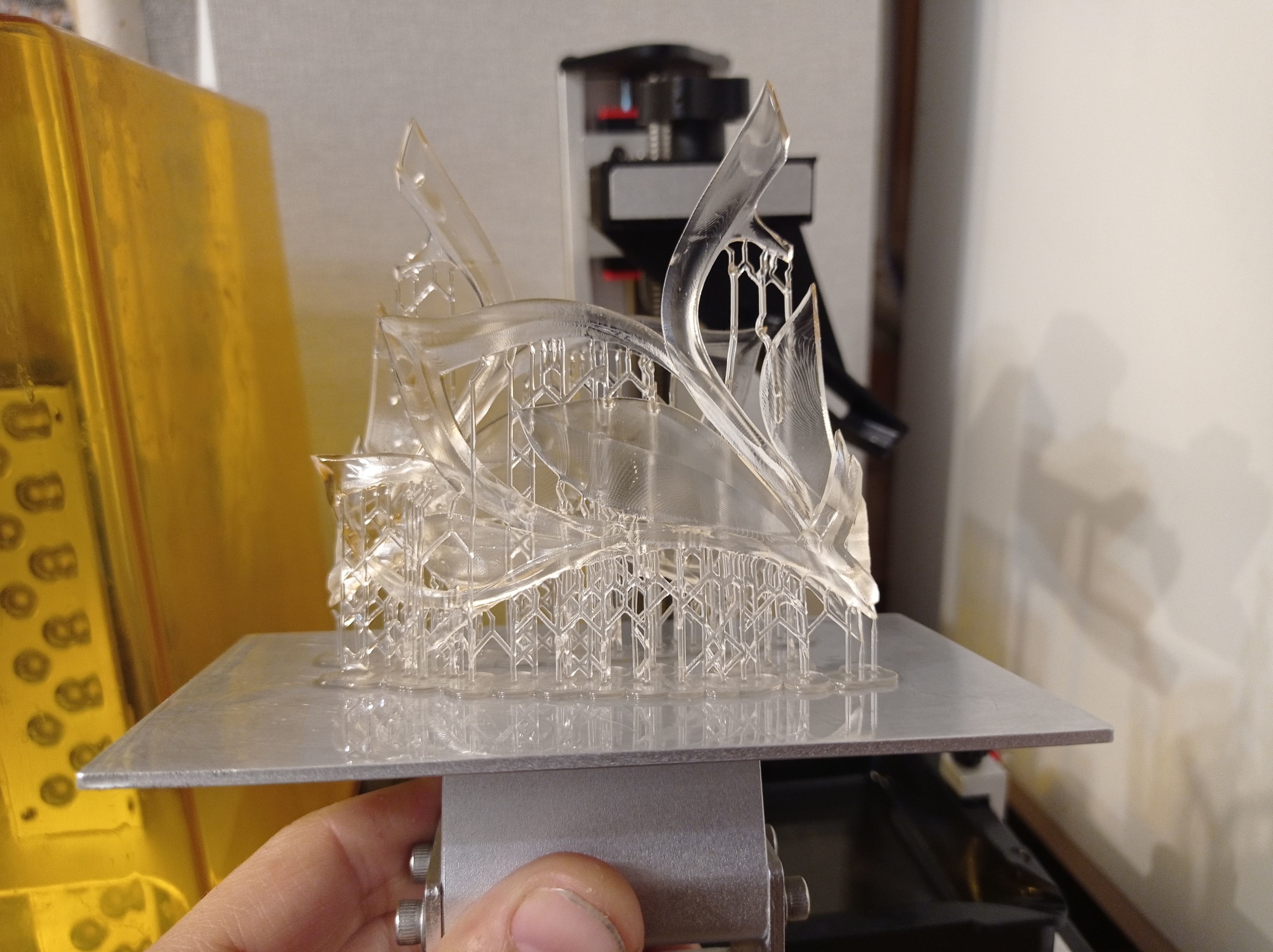 Sindel diadem - Fatal Attractor 3D print model_8