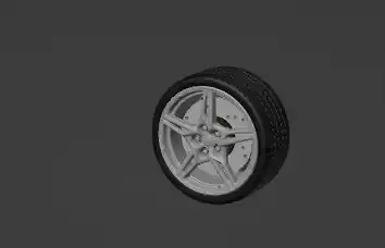 wheel mercedes