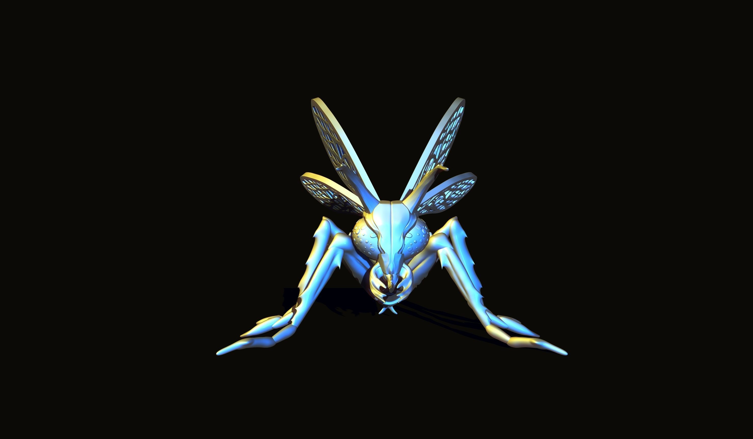 WASP PRINTREADY 3D print model_6