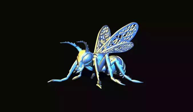 WASP PRINTREADY 3D print model