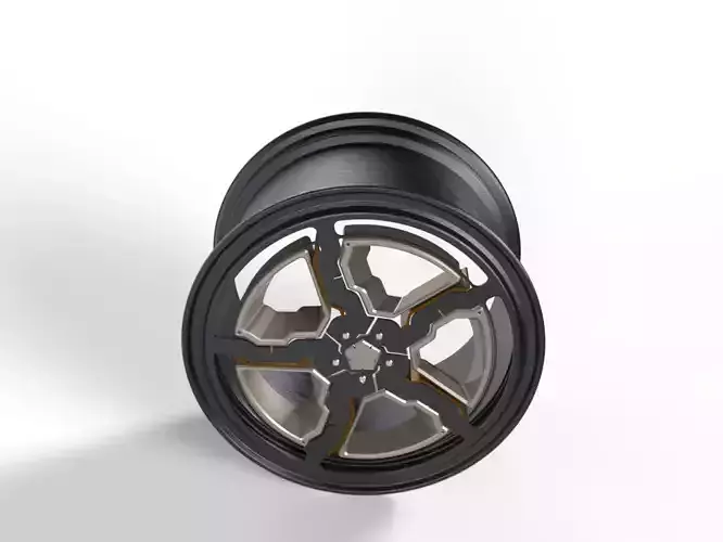 Rims Ender auto carbon 