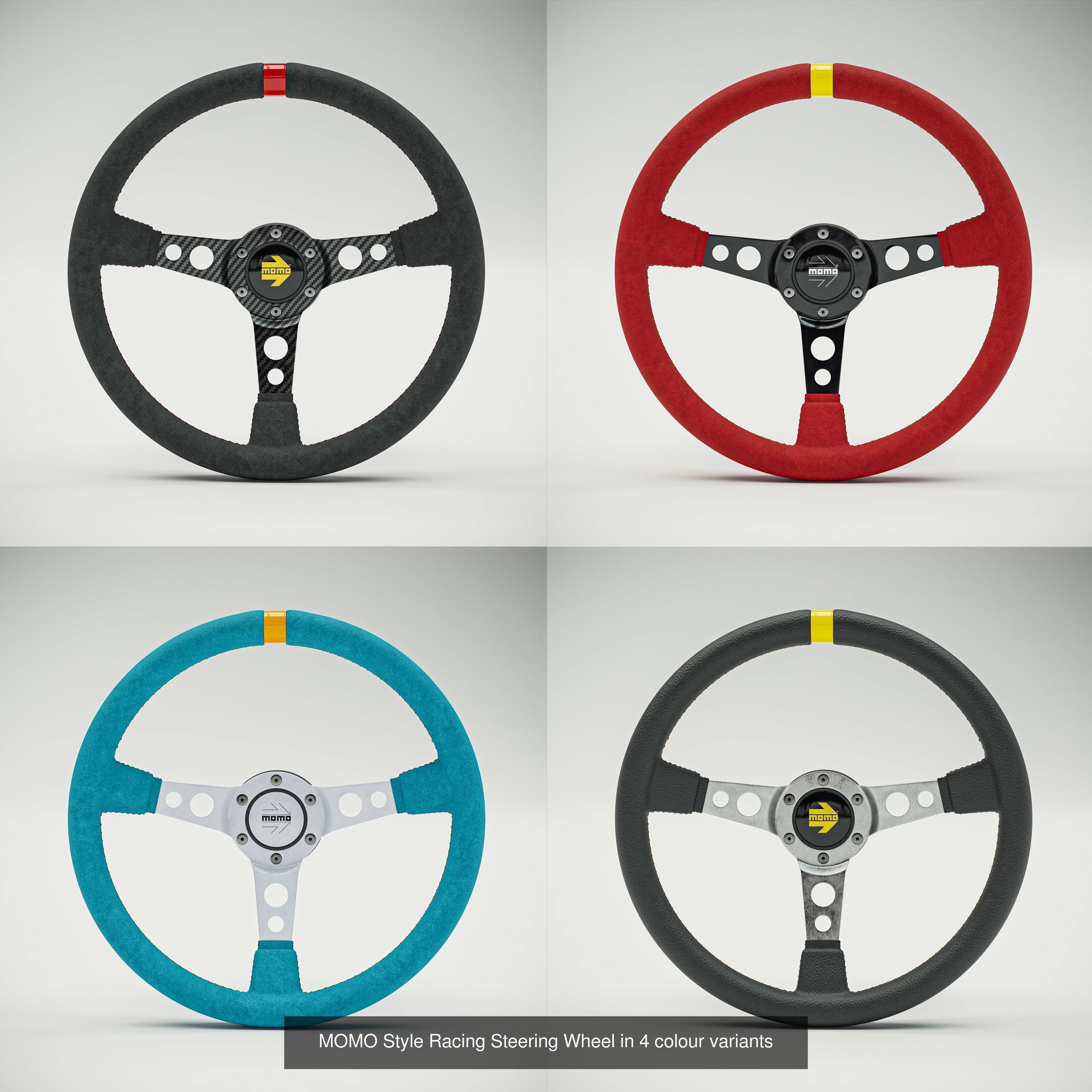 Racing Pack 3D Model Collection_2