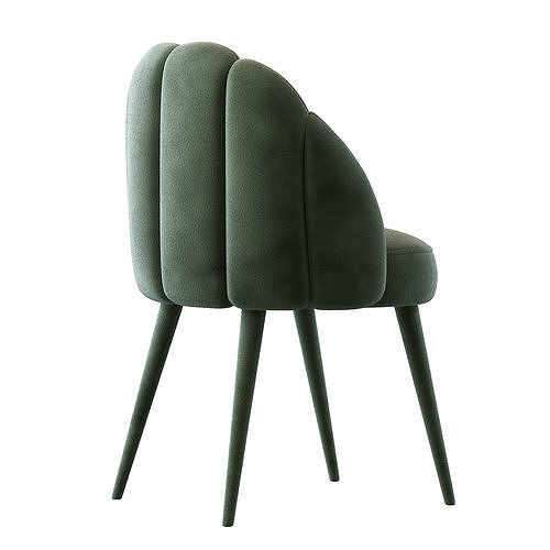 Daisy Chair 3D model 4
