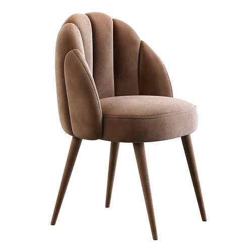 Daisy Chair 3D model 3