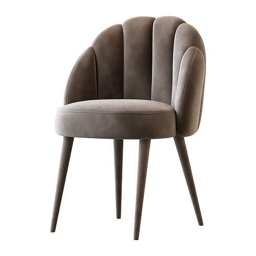 Daisy Chair 3D model 2