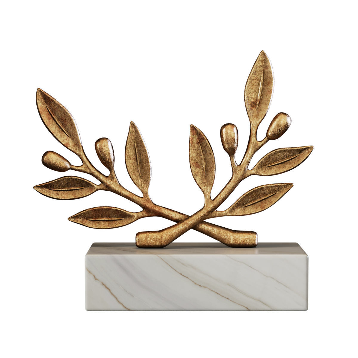 Sculptures 11 3D model_6