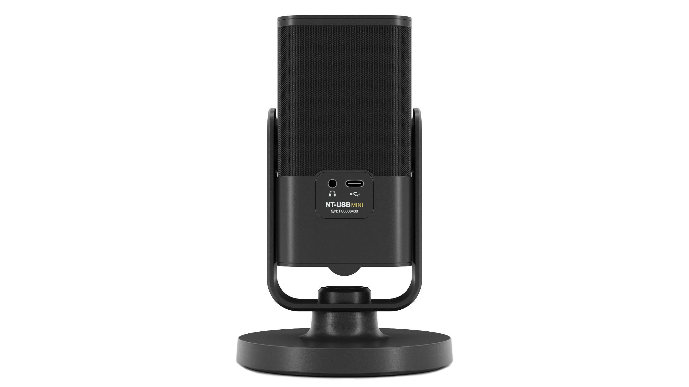 Rode NT-USB Mini Microphone 3D model_5