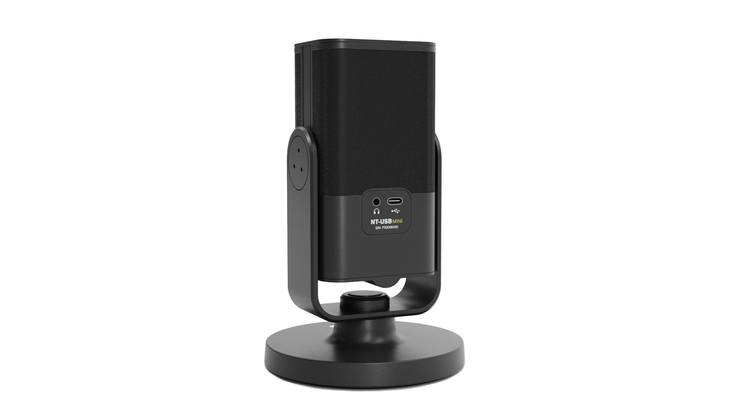 Rode NT-USB Mini Microphone 3D model_3