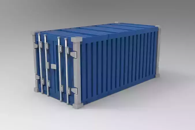 Shipping Container