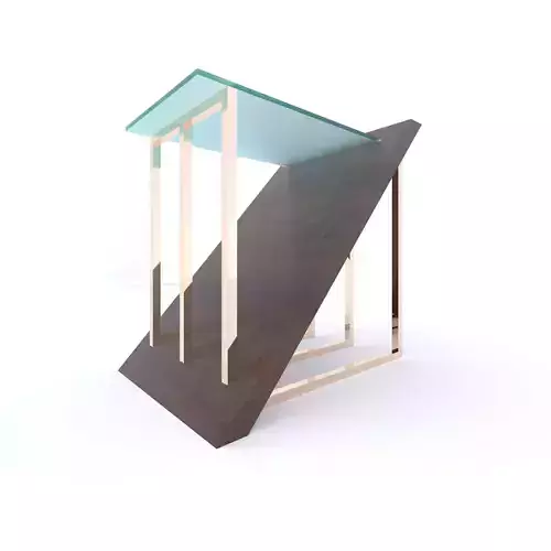 modern table