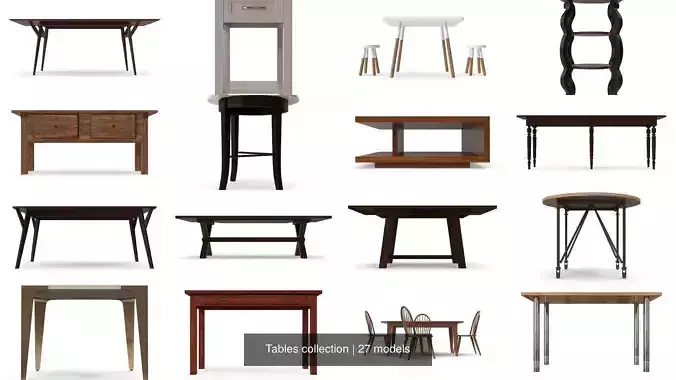 Tables collection end table with drawer 