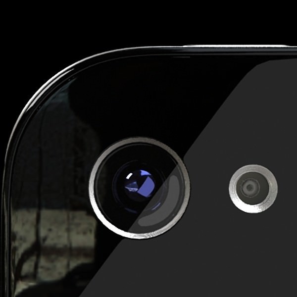 Apple iPhone 4 High Detail 3D model_2