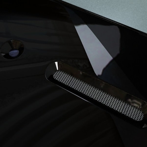 Apple iPhone 4 High Detail 3D model_24