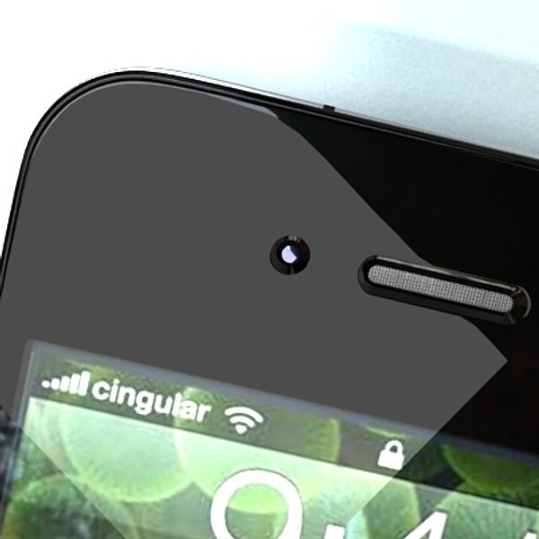 Apple iPhone 4 High Detail 3D model_23