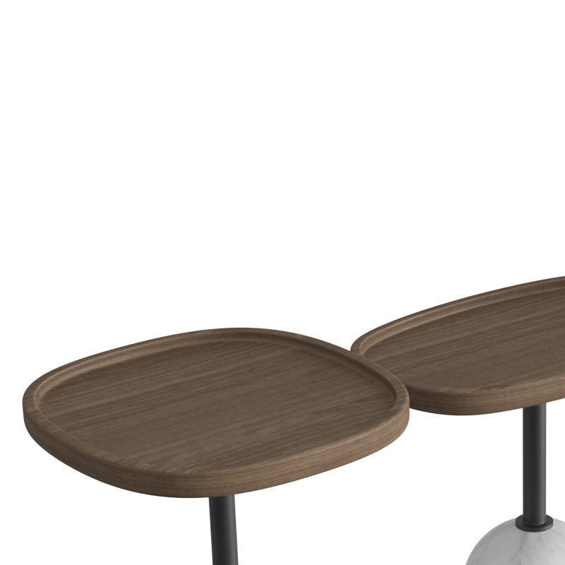 Ekero Side Table 3D model_1