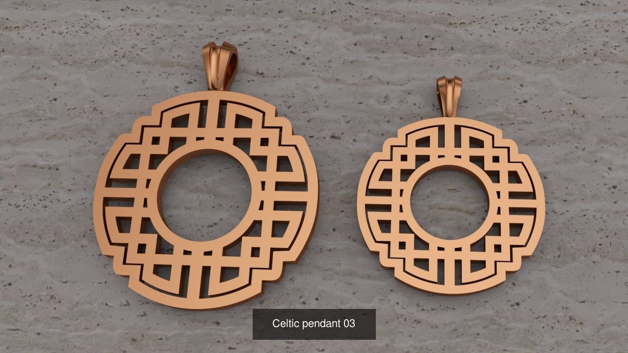 Pendant collection 01-05 _4