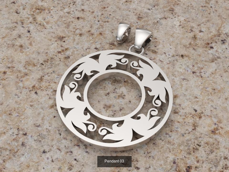 Pendant collection 01-05 _5