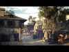 Game ready Medieval Village Low-poly 3D model_2