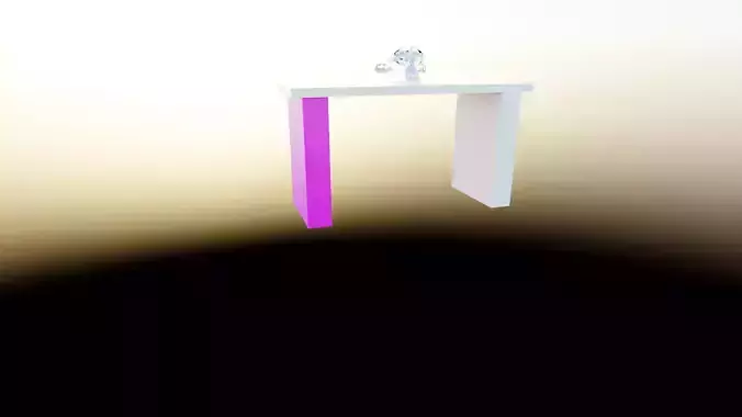 simple table