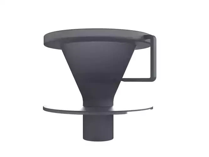 Cofee funnel
