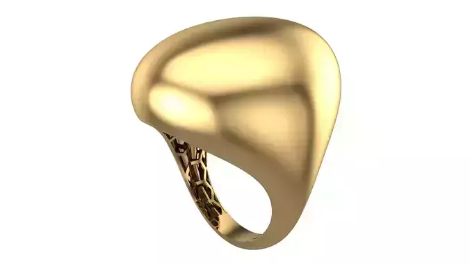 7 SIMPLE FUSION RING COLLECTION-R01