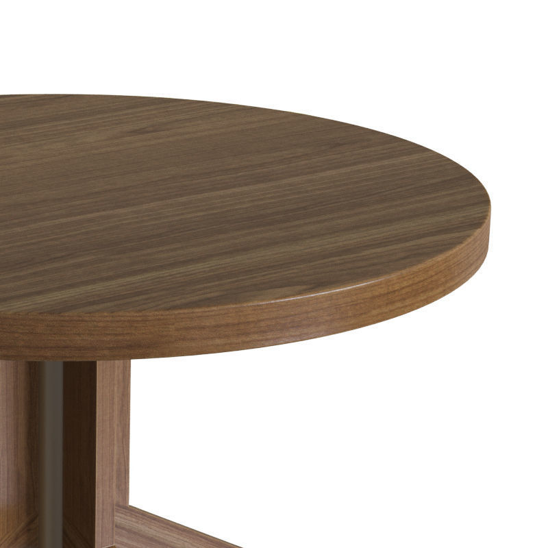 Bryant Tavolo Table 3D model_2