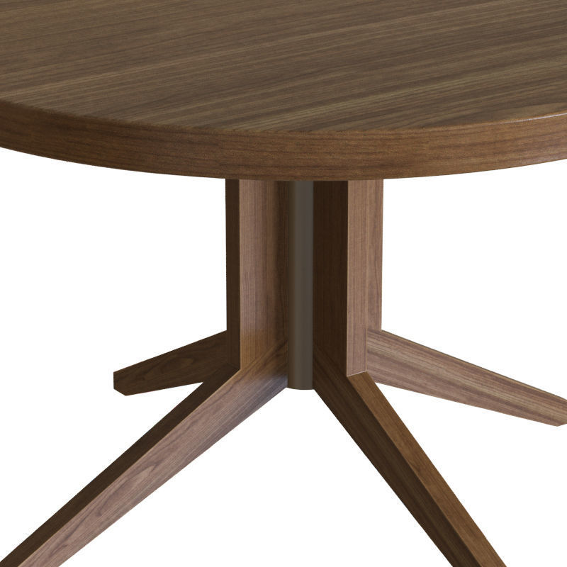 Bryant Tavolo Table 3D model_3