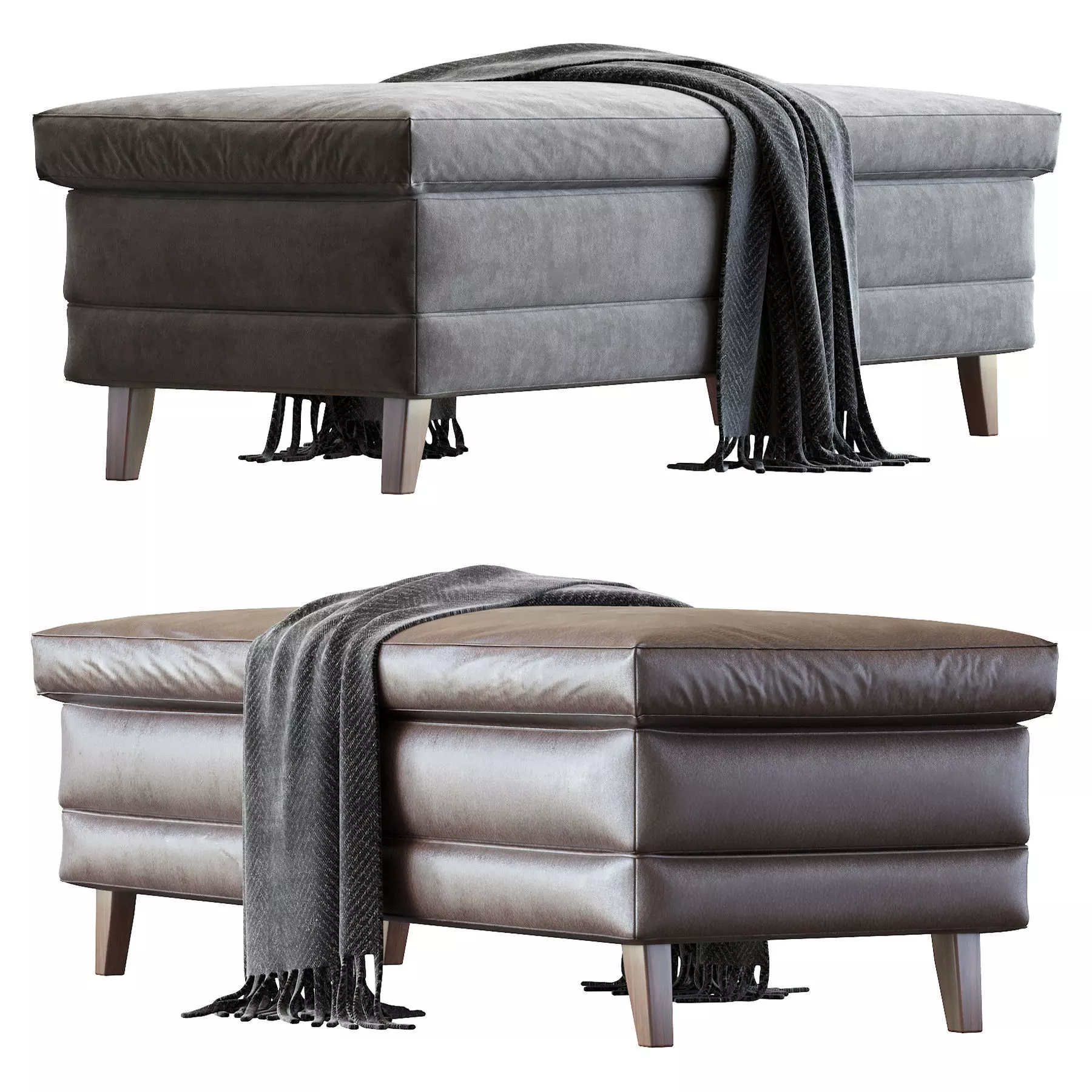 Walter Knoll 3D model