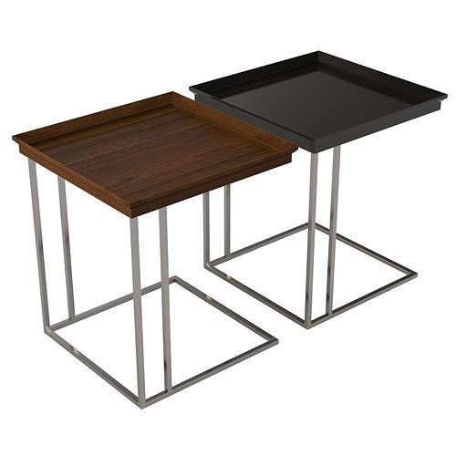 Cucu Side Table 3D model