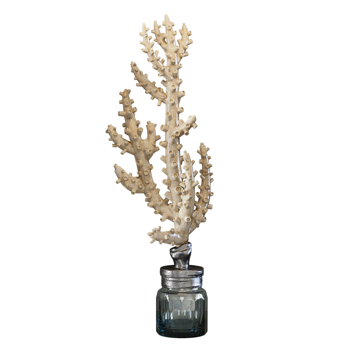 Sculptures 12 3D model_1