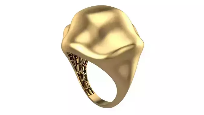 7 SIMPLE FUSION RING COLLECTION-R02