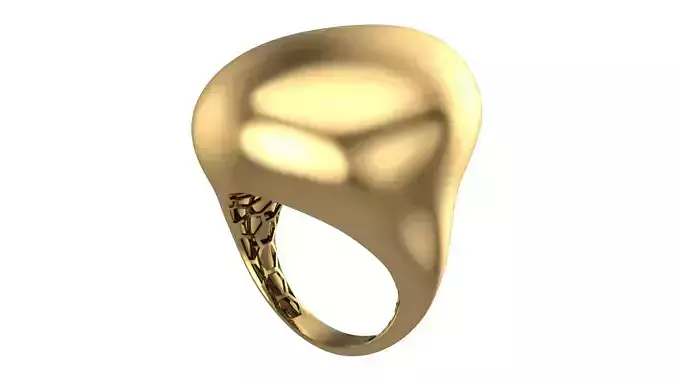 7 SIMPLE FUSION RING COLLECTION-R03