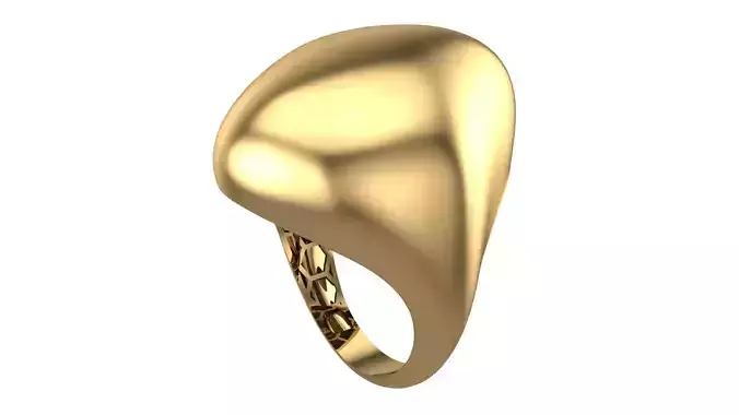 7 SIMPLE FUSION RING COLLECTION-R04