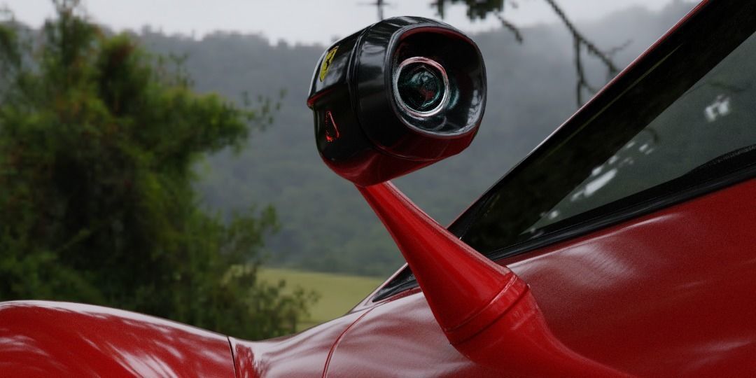 Ferrari 260GTB Concept Free 3D model_1