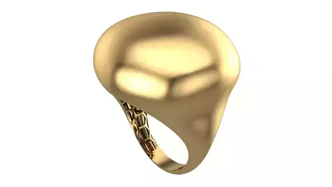 7 SIMPLE FUSION RING COLLECTION-R06