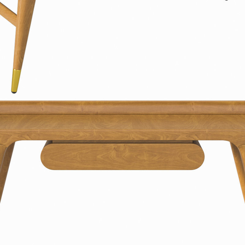 D 847 1 Table 3D model_3