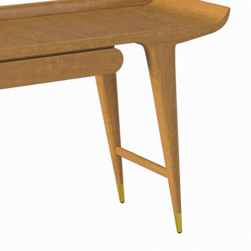 D 847 1 Table 3D model_2