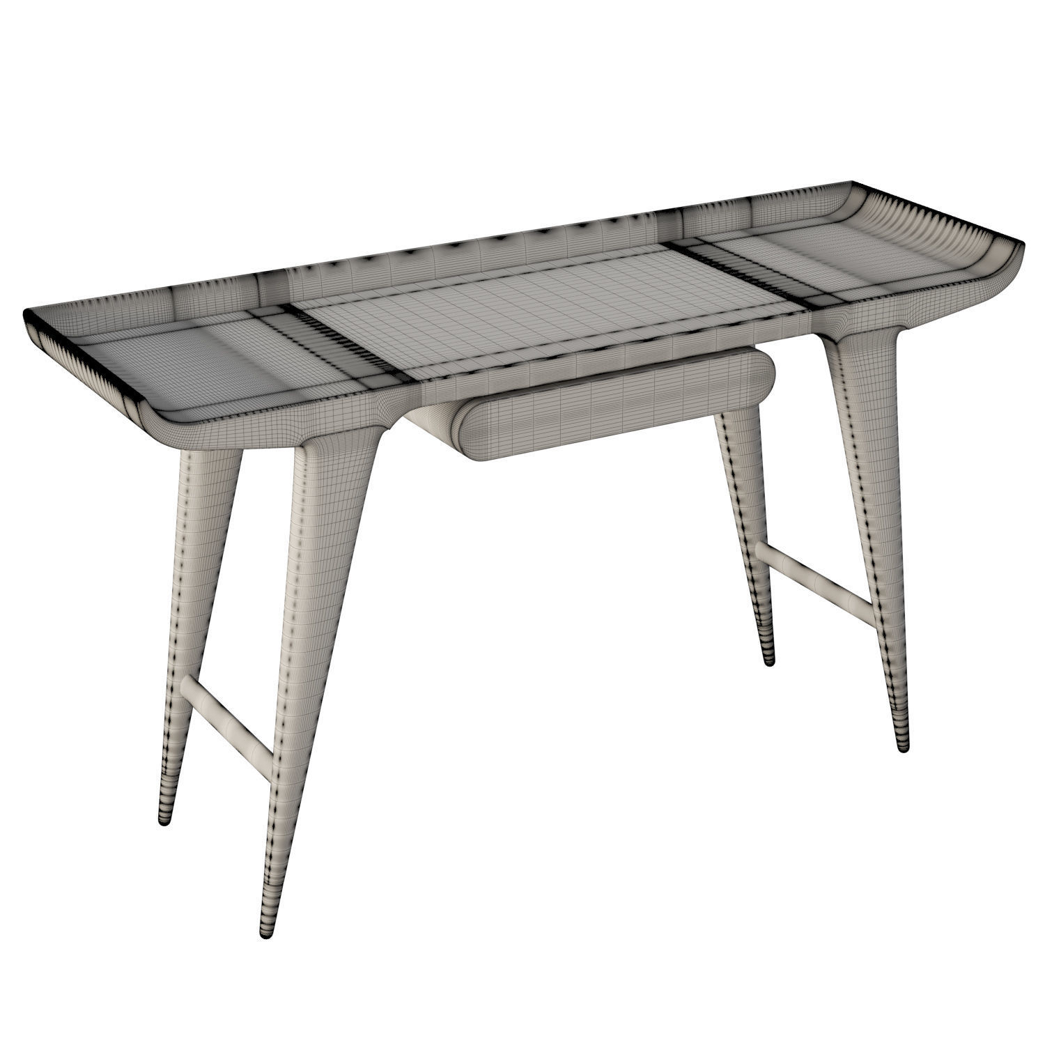 D 847 1 Table 3D model_4