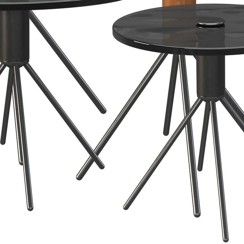 Jelly Side Table 3D model_3