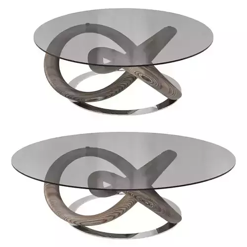 Infinity Side Table