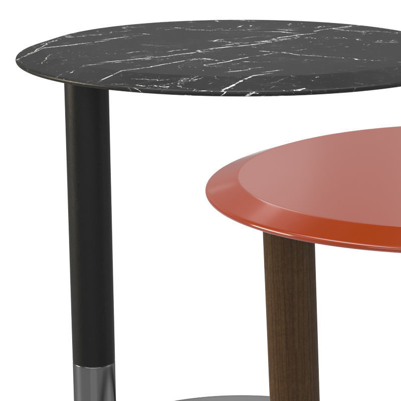 Jok Side Table 3D model_1