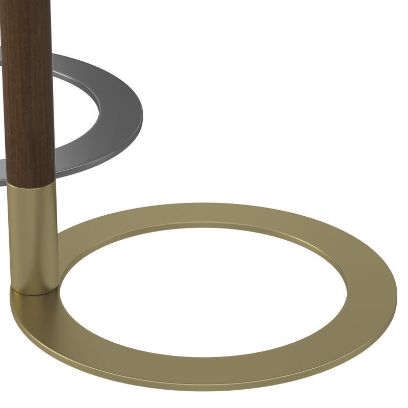 Jok Side Table 3D model_3