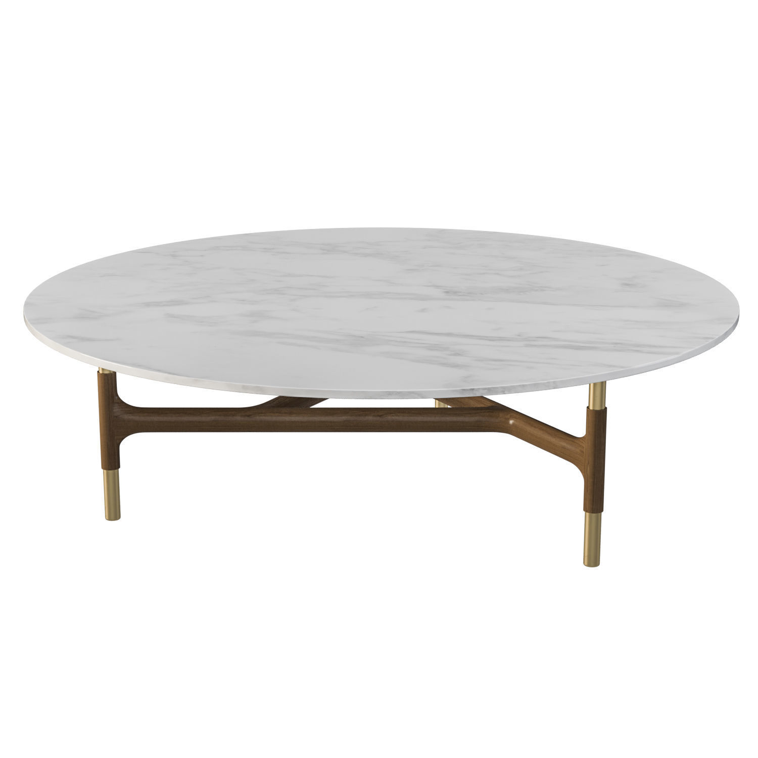 Joint Side Table 3D model_1