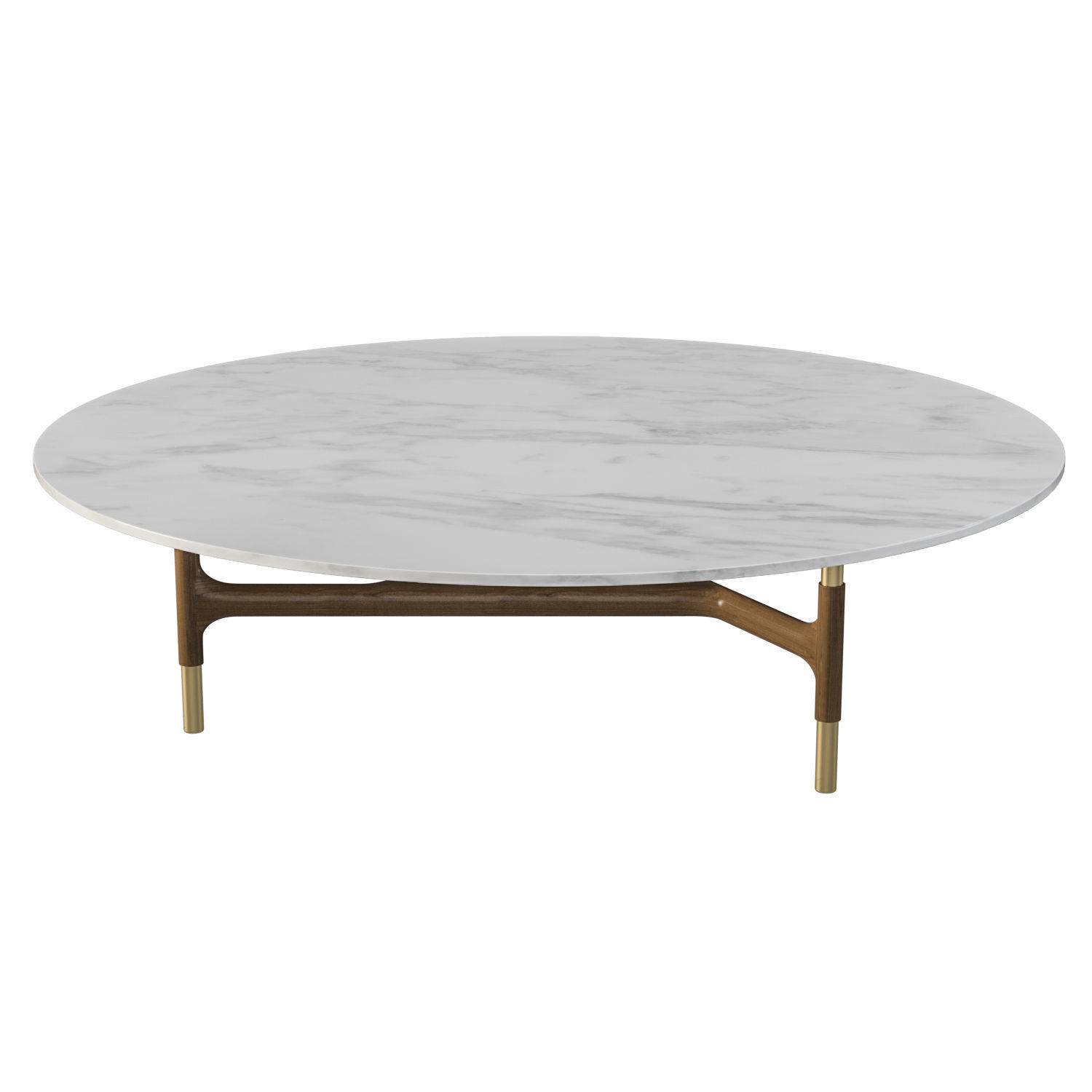 Joint Side Table 3D model_3