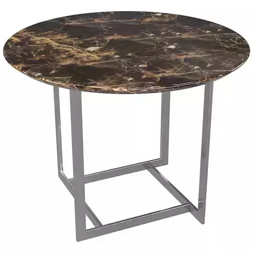 Londra Round Side Table