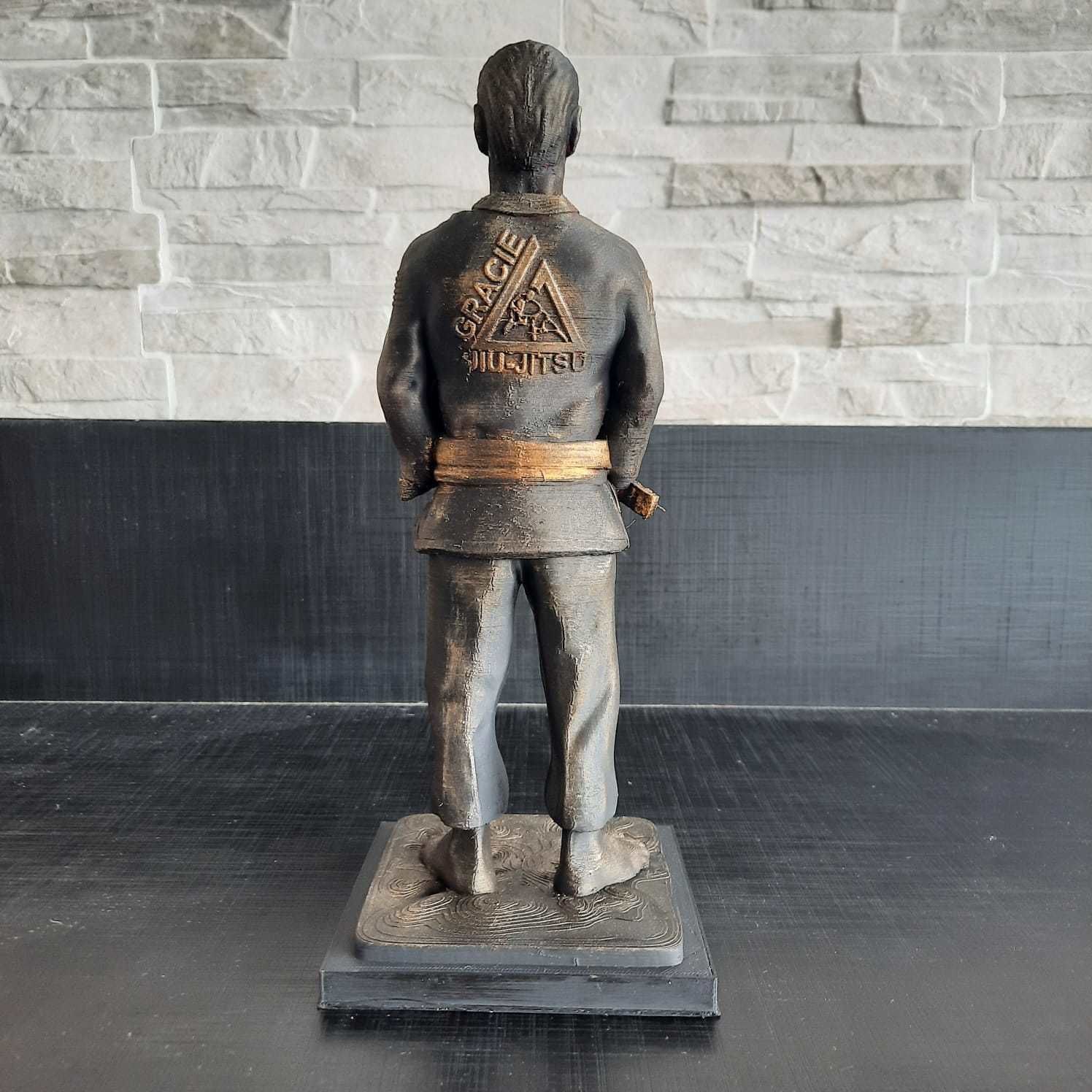 HELIO GRACIE BRAZILIAN JIUJITSU 3D print model_6